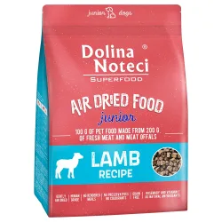 Dolina Noteci Superfood Junior, mit Lamm - 1 kg