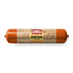 DIBO Kochwurst Menü 10 x 800 g - Huhn