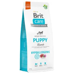 Brit Care Can Puppy Hypoallergenic - Lamm (12kg)