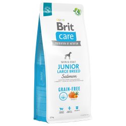 Brit Care Can Puppy Large Breed Grain Free - Lachs (12kg)
