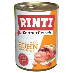 Rinti Kennerfleisch Huhn 400g