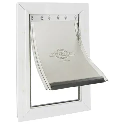 PetSafe® Staywell® Aluminium-Haustiertür - Typ 640 - 50,3 cm x 32,9 cm