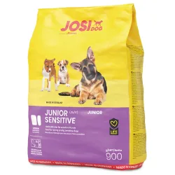 JosiDog Junior Sensitive - 15 kg