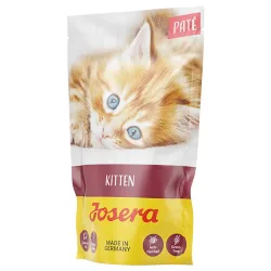 Josera Paté Kitten 16 x 85 g - Geflügel