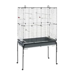 Ferplast Vogelvoliere Planeta - L 99,5 x B 53 x H 170 cm