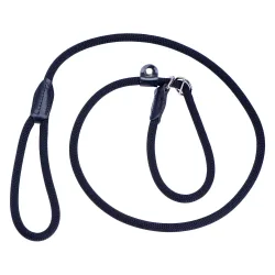 Hunter Retriever-Leine Freestyle - 170 cm lang, Ø 10 mm, schwarz