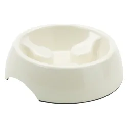 Savic Anti-Schling-Napf, elfenbein - 400 ml, Ø 18 cm