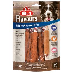 8in1 Triple Flavour Ribs 6 Stück
