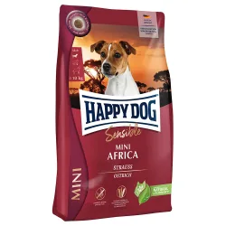Happy Dog Sensible Mini Africa - Sparpaket: 2 x 4 kg