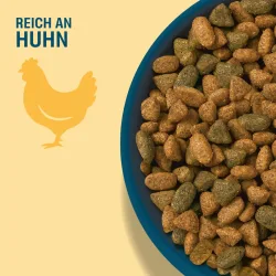 Perfect Fit Senior 11+ reich an Huhn - Sparpaket: 2 x 2,8 kg