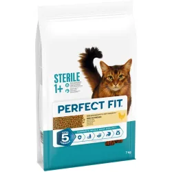 Perfect Fit Sterile 1+  Reich an Huhn - 7 kg
