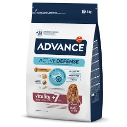 Advance Medium Senior Vitality 7+ - 12 kg