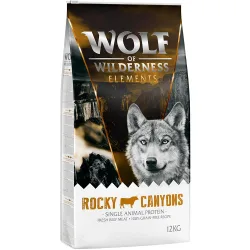 Wolf of Wilderness Rind Single Meat Sensitiv 