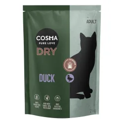 Cosma Extruded Trockenfutter Ente - 2 kg