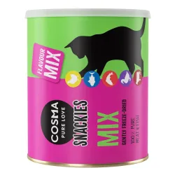 Cosma Snackies Maxi Tube - Rind (130 g)
