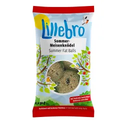 Lillebro Sommer-Meisenknödel - Sparpaket: 30 Stück je 90 g