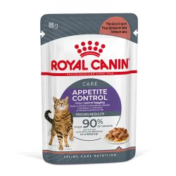 Royal Canin Appetite Control Care in Sosse - Sparpaket: 48 x 85 g