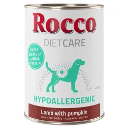 Rocco Diet Care Hypoallergen Lamm 400 g - 24 x 400 g