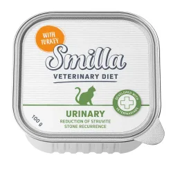 Smilla Veterinary Diet Urinary Pute - Sparpaket: 24 x 100 g