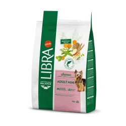 Libra Dog Mini Lachs - 8 kg