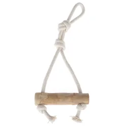 Modern Living Strasbourg Kaffeeholz Spielzeug - ca. L 40 x B 14 x H 3,5 cm