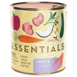 Sparpaket Terra Canis Essential 8+ 12 x 780 g - Huhn & Pute