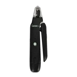 kooa 2-in-1 Krallenschere und -Schleifer mit LED - ca. L 20 x W 9,9 x H 4 cm