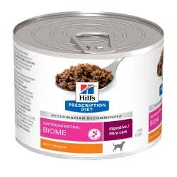 Hill's Prescription Diet Gastrointestinal Biome mit Huhn - Sparpaket: 24 x 200 g