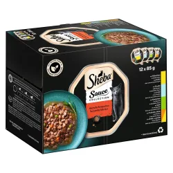 Sheba Classics in Pastete 12x85g