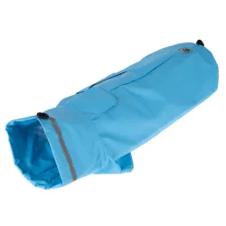 TIAKI Hunderegenmantel Sky - ca. 50 cm Rückenlänge