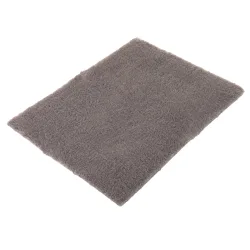 Vetbed® Original Hundedecke, grau - L 75 x B 50 cm