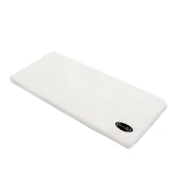 Fensterbrettauflage White Dream - L 60 x B 26 x H 2 cm