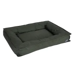 Nomad Tales Spirit Outdoor Hundebett Forest Night - Grösse M: L 80 x B 60 x H 13 cm