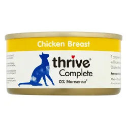 Sparpaket Thrive Complete 24 x 75 g - Hüherbrust & Hühnerleber