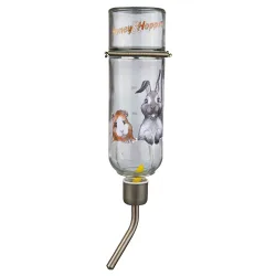 Trixie Tränke Honey & Hopper Glastränke - 500 ml