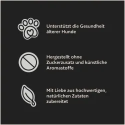 Cesar Senior 8+ Schale 14 x 150 g - mit Huhn und Reis