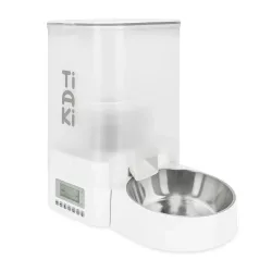 TIAKI Futterautomat - bis 3 l Futter