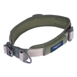 Nomad Tales Spirit Halsband Padded - Grösse XL: 57 - 64 cm, 25 mm breit