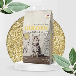 Golden Nature Cassava - 9 l