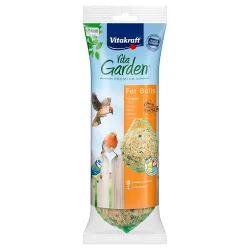 Vitakraft Vita Garden® Knödel Insekten 4 Stück