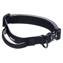 TIAKI Sicherheits-Halsband - Grösse L: 50 - 70 cm Halsumfang, 38 mm breit