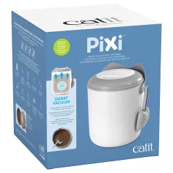Catit Pixi Intelligenter Vakuumbehälter für Katzenfutter