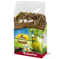 JR Farm Individual Wellensittich - 2 x 1 kg