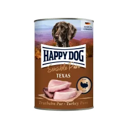 Sparpaket Happy Dog Sensible Pure 24 x 400 g - Mix Sensible (3 Sorten)