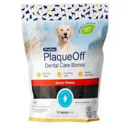 ProDen PlaqueOff Dental Care Bones - Speck (482 g)