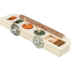 Trixie Snack-Spielzeug für Vögel - L 25 x B 9 x H 4 cm