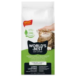 World's Best Cat Litter Katzenstreu - 6,35 kg
