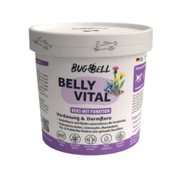 BugBell BugKeks Belly Vital Verdauung & Darmflora - 150 g