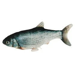 Kerbl Pet Katzenspielzeug Jumping Fish - 1 Stück