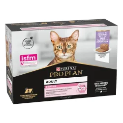 PURINA PRO PLAN Cat Delicate - Sparpaket: Truthahn Mousse (24 x 85 g)